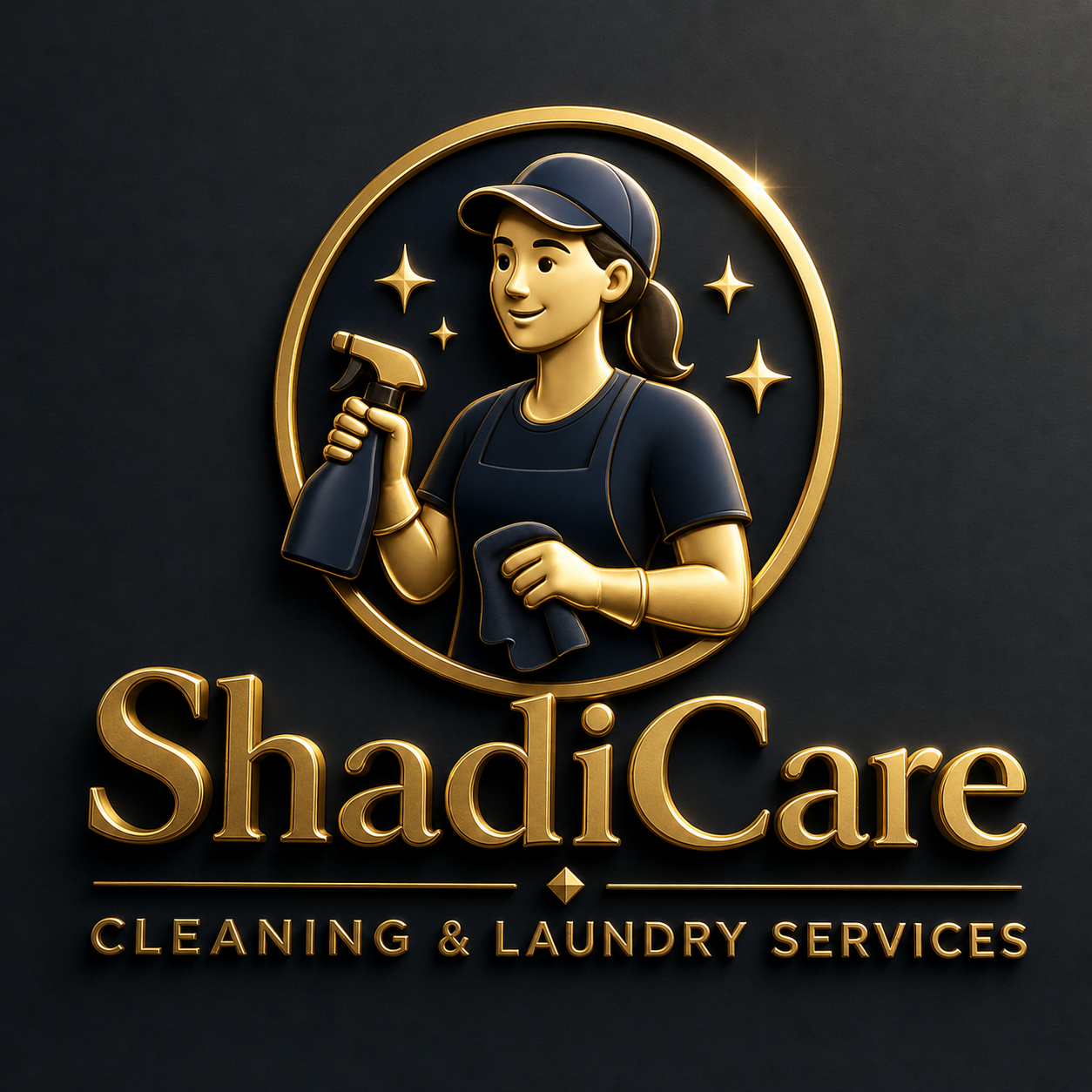 ShadiCare Logo